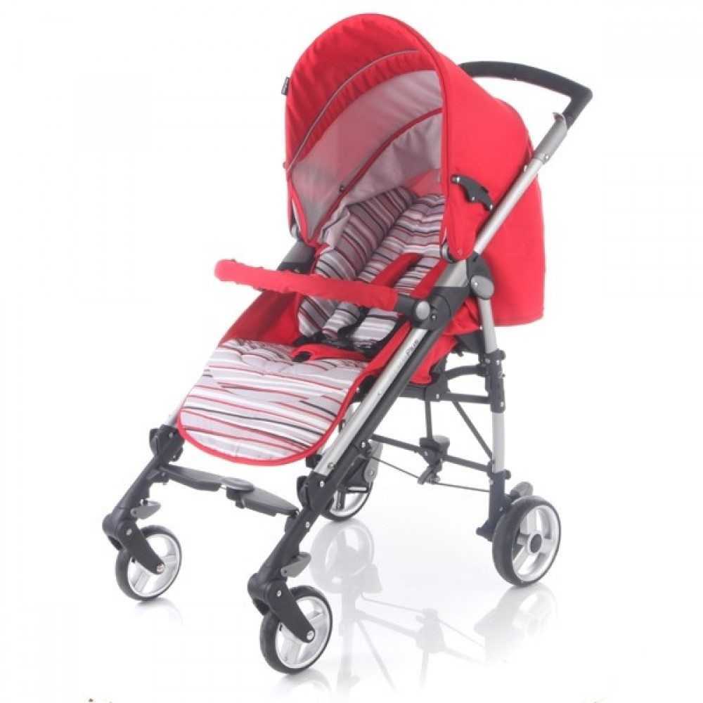 Детская коляска Baby Care GT4 plus (синий)