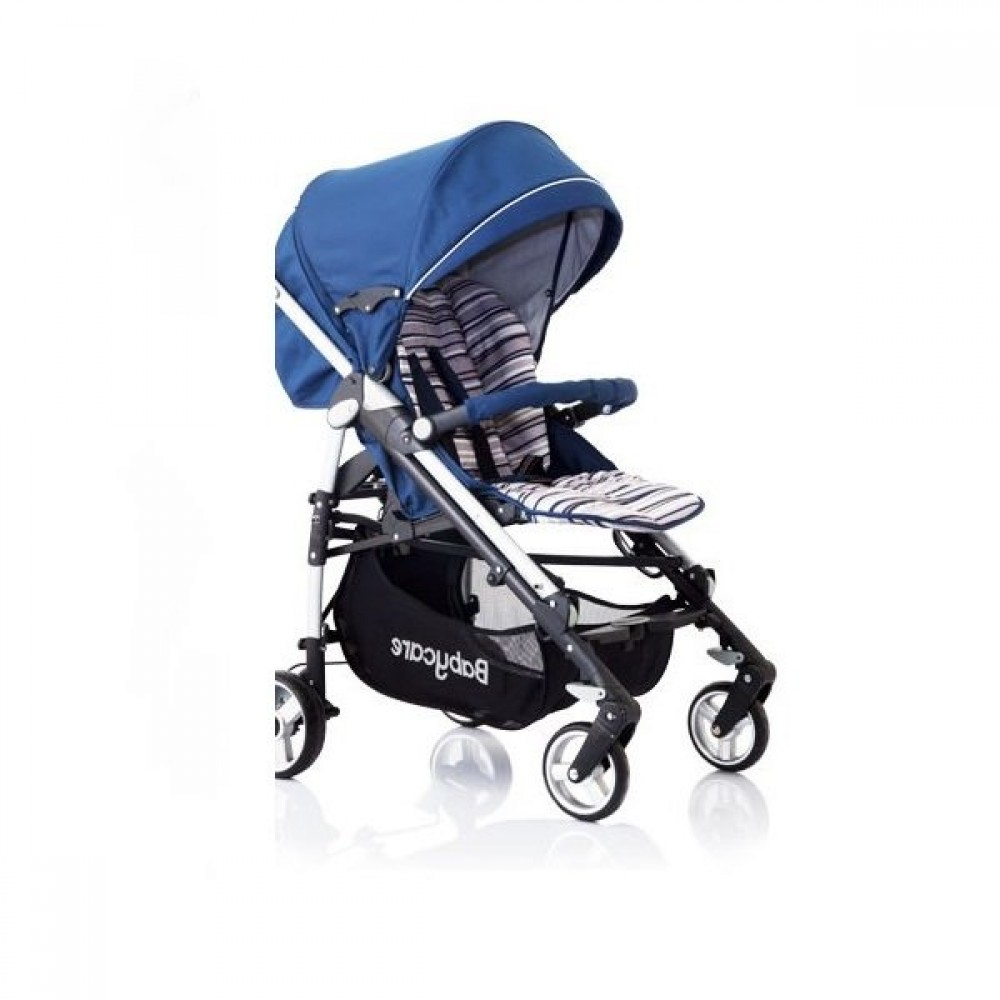 Детская коляска Baby Care GT4 plus (серый)