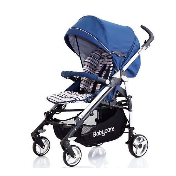 Детская коляска-трость Baby Care GT4 (синий)