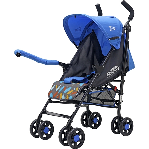 Детская коляска-трость Rant Rio (синий)