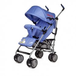 Детская коляска-трость Baby Care In City (синий)