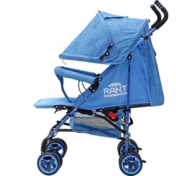 Детская коляска-трость Rant Astra Plus (синий)