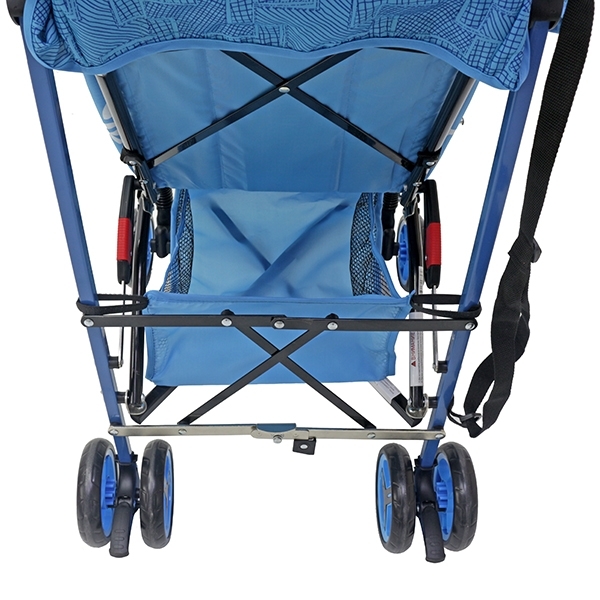 Детская коляска-трость Rant Astra Plus (синий)