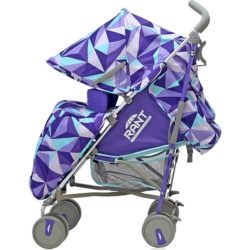 Детская коляска-трость Rant Molly Alu (Фиолетовый)
