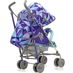 Детская коляска-трость Rant Molly Alu (Фиолетовый)