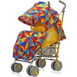 Детская коляска-трость Rant Molly Alu (Желтый)