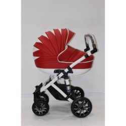 Детская коляска Esperanza Victoria Sport 2 в 1 (красный)