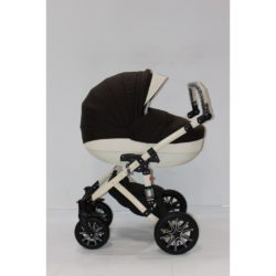 Детская коляска Esperanza Victoria Sport 2 в 1 (коричневый)