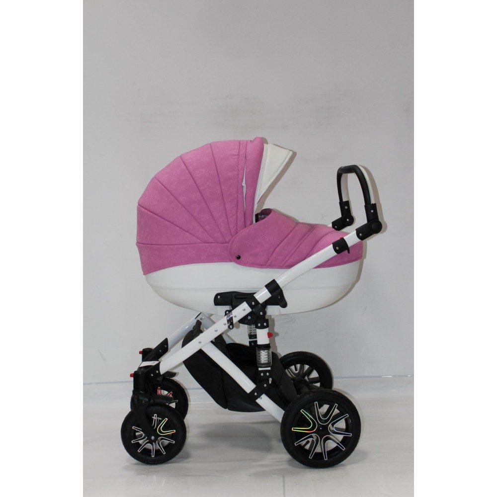 Детская коляска Esperanza Victoria Sport 2 в 1 (розовый)