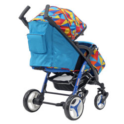 Детская коляска Rant Cosmic Alu (разноцветный)
