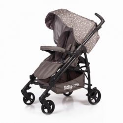 Детская коляска-трость Baby Care GT4 (коричневый)