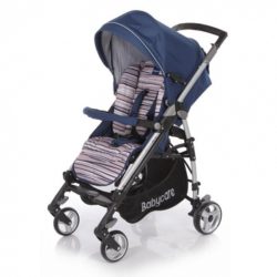 Детская коляска-трость Baby Care GT4 Plus (синий)