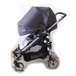 Детская коляска-трость Baby Care GT4 Plus (темно-серый)