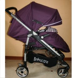 Детская коляска-трость Baby Care GT4 Plus (фиолетовый)