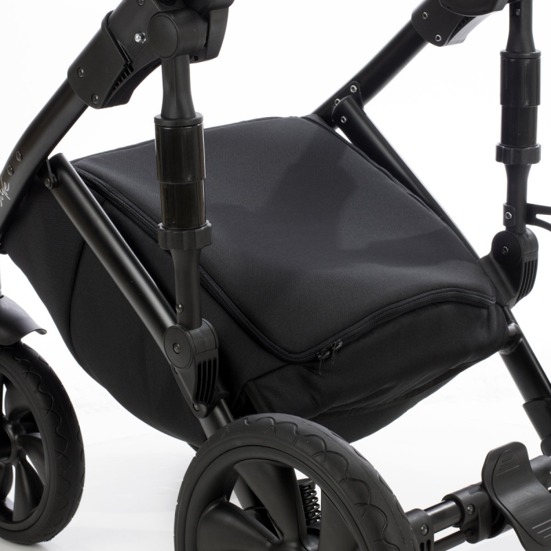 Детская коляска Tutis Mimi Style 2 в 1 New 2018 №338 (Белый)