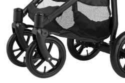 Детская коляска Noordline Olivia Sport 3 в 1 (серый)