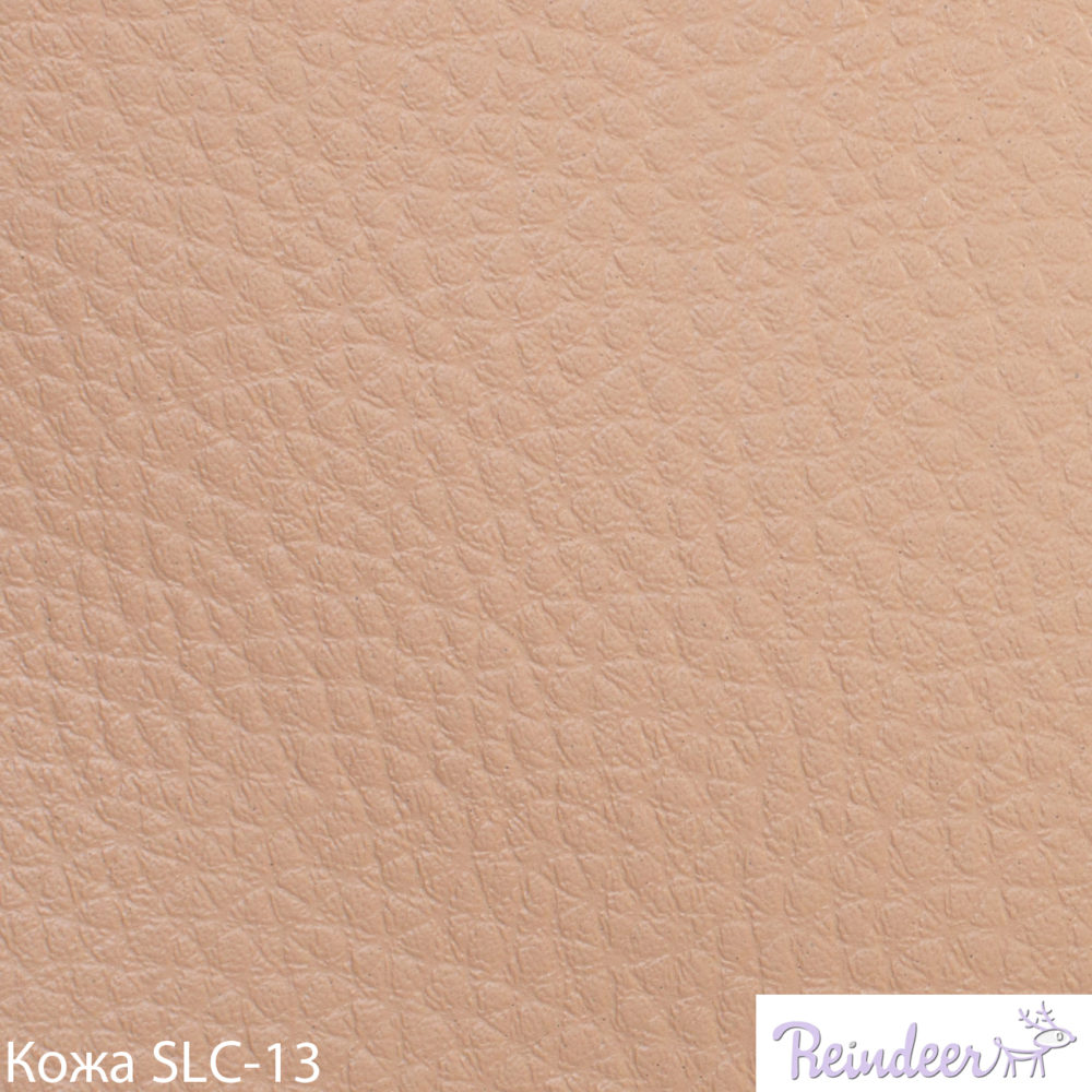 Коляска Reindeer Style Leather Collection 2 в 1 с конвертом, эко-кожа (светло-коричневый)