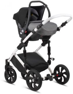 Детская коляска Tutis Mimi Style 3 в 1 New 2018 № 331 (Серый)
