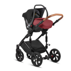 Детская коляска Tutis Mimi Style 3 в 1 New 2019 №330 (Красный)
