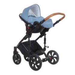 Детская коляска Tutis Mimi Style 3 в 1 New 2018 №347 (Голубой)