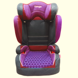 Детское автокресло Kenga premium plus (ISOFIX) (Фиолетовый)