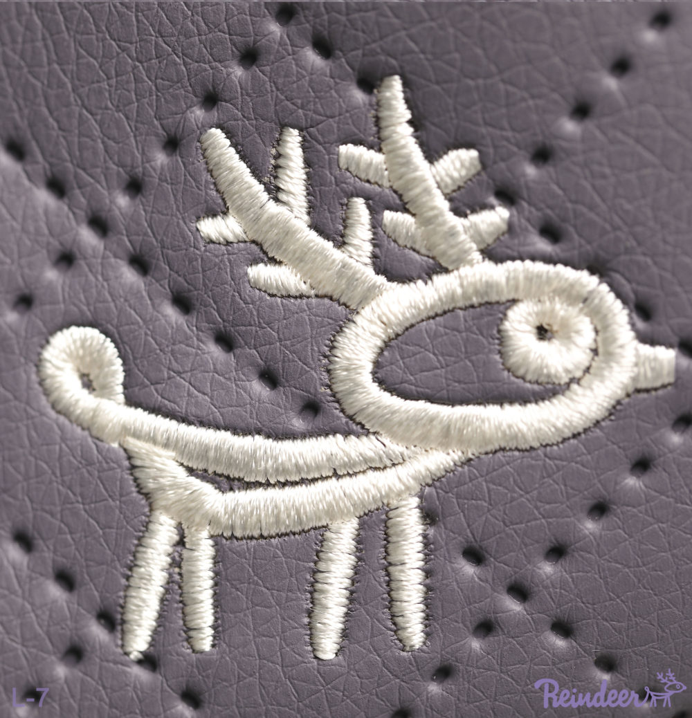 Детская коляска Reindeer Prestige Lily 3 в 1 (фиолетовый)