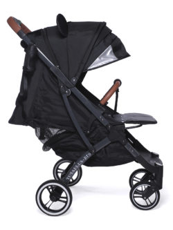 Детская прогулочная коляска Yoya Plus Pro (Черный)