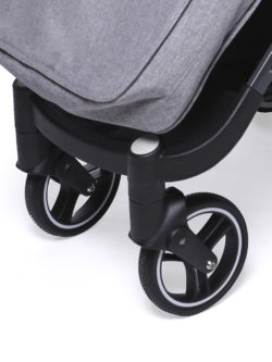 Детская прогулочная коляска Yoya Plus Pro (Серый)