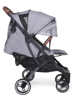 Детская прогулочная коляска Yoya Plus Pro (Серый)