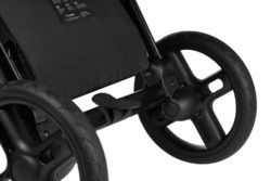 Детская коляска LONEX EMOTION XT COMBO 2 В 1 (Серый)
