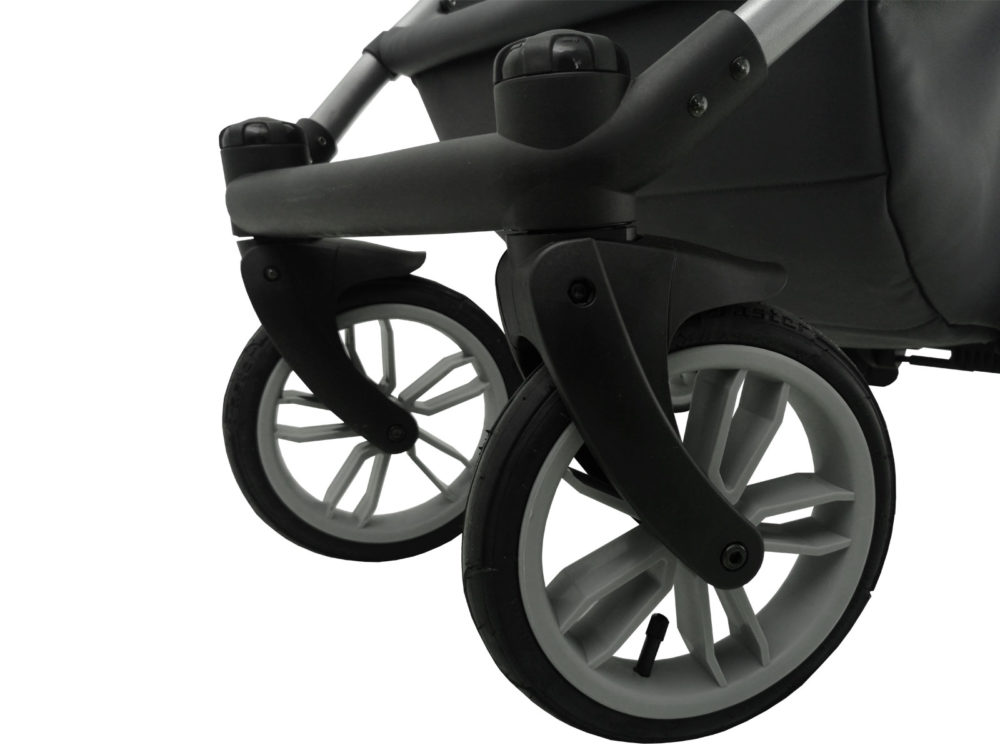 Детская коляска LONEX FIRST 3 В 1 (Серый)