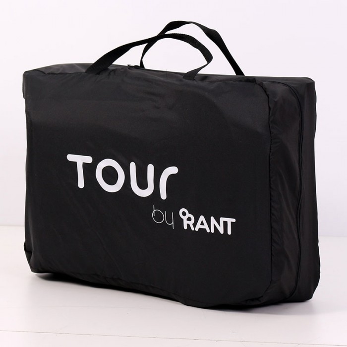 Прогулочная коляска Rant Tour (Черный)