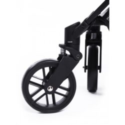 Детская прогулочная коляска Baby Care Q’bit (Темно-серый)