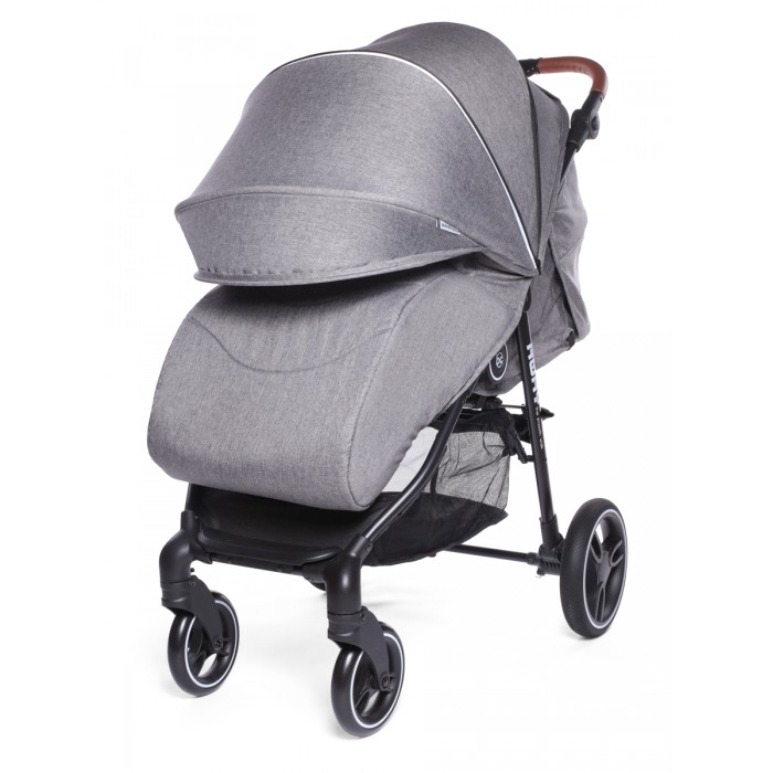 Прогулочная коляска Baby Care Away (Серый)