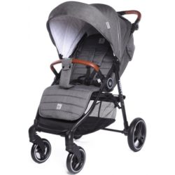 Прогулочная коляска Baby Care Away (Тёмно-серый)