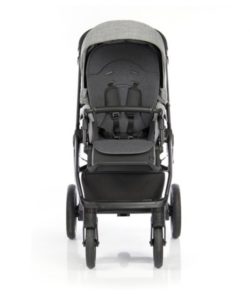 Детская коляска Roan Coss 2 в 1 New 2020 Grey (Cерый)