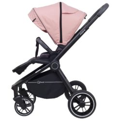 Детская прогулочная коляска Rant Flex Trends (Розовый)